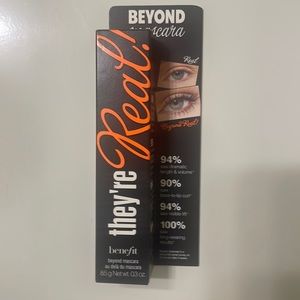 Benefit, They’re Real Mascara